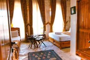 Mons Masius Boutique Hotel Teras